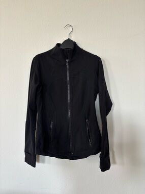 lululemon athletica Black Full-Zip Women’s Performance Jacket